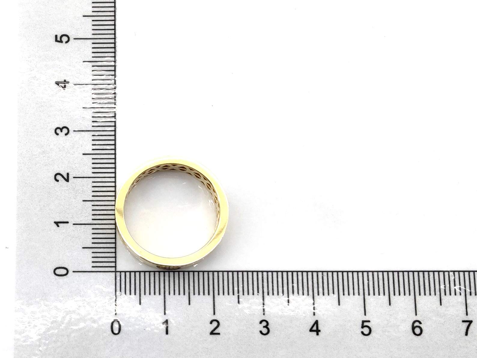 Alianza Oro 18k - Imagen 4