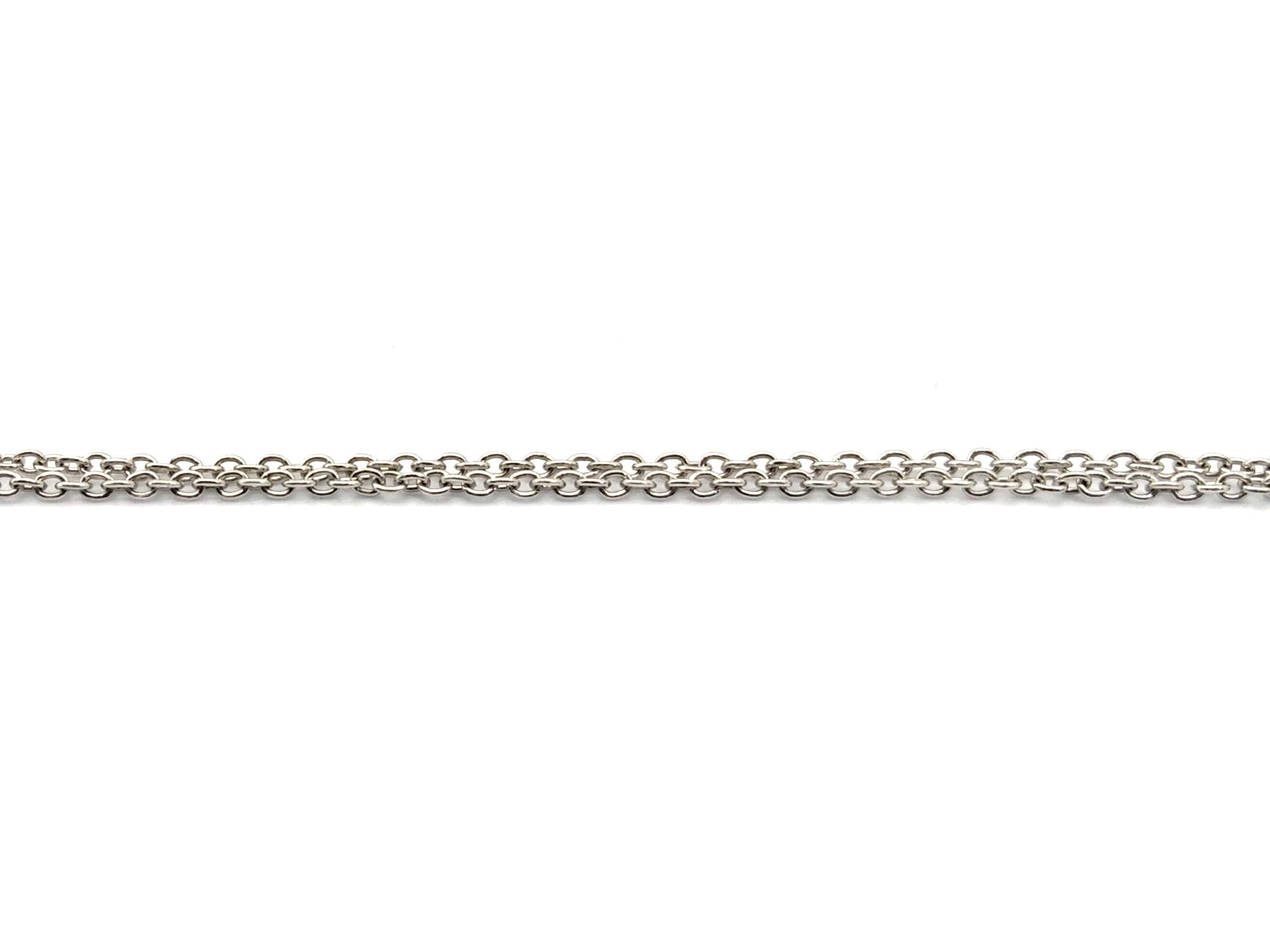Cadena Oro 18k 22cm - Imagen 4