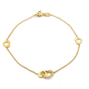 Pulsera Oro 18k