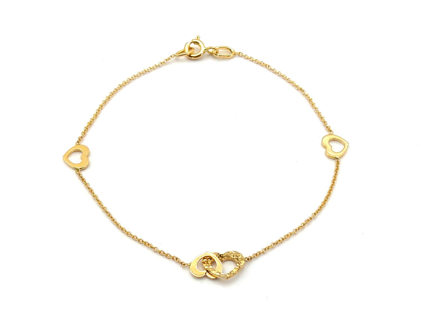 Pulsera Oro 18k