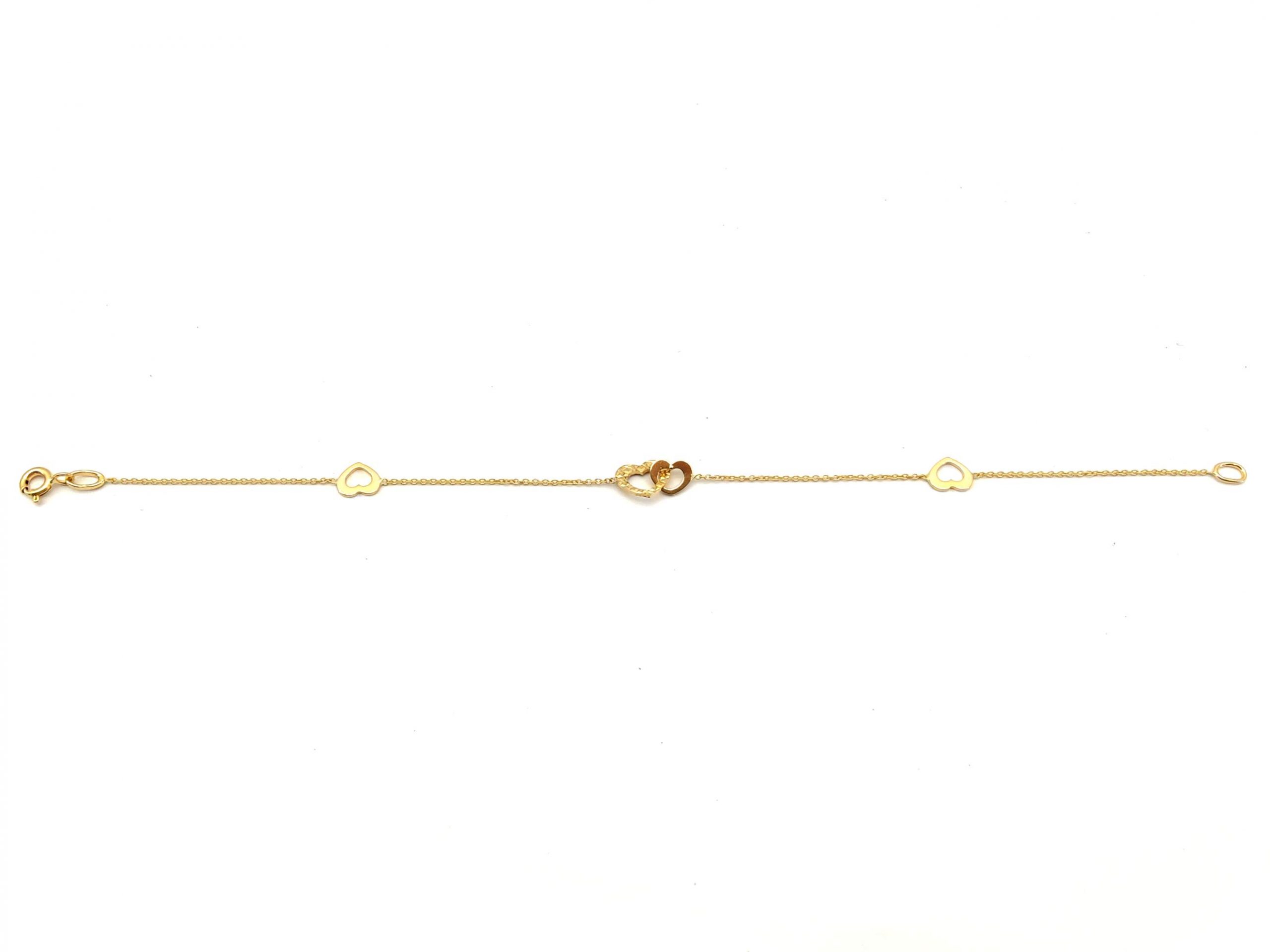 Pulsera Oro 18k - Imagen 2