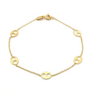 Pulsera Oro 18k