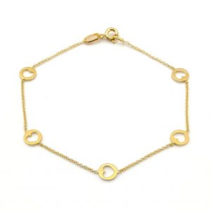 Pulsera Oro 18k