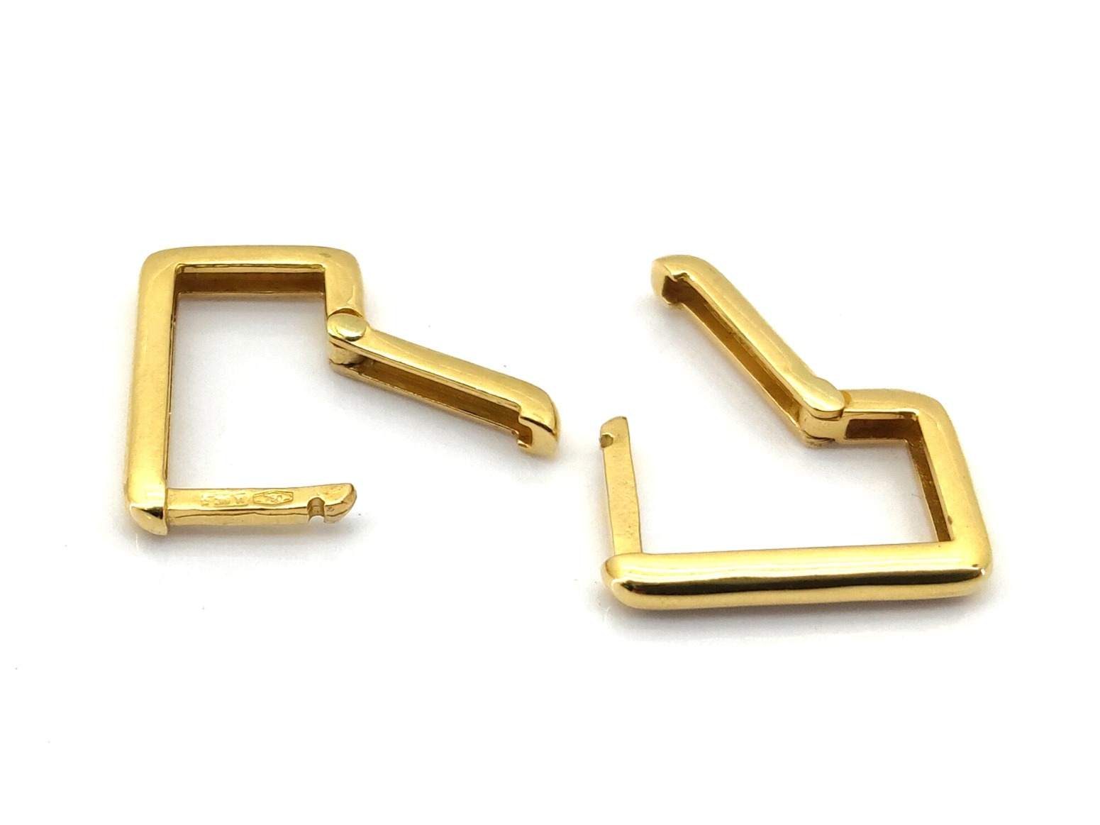 Argollas Oro 18k - Imagen 3