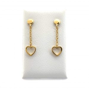 Pendientes Oro 18k