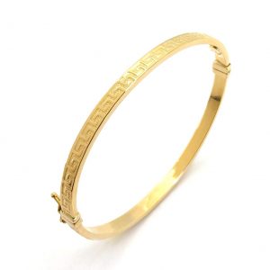 Brazalete Oro 18k