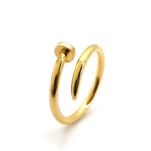 Anillo Oro 18k