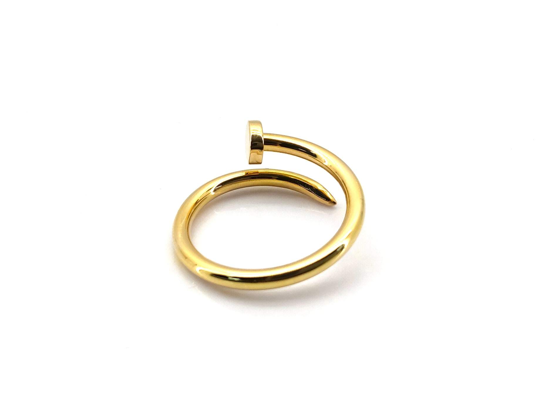 Anillo Oro 18k - Imagen 4