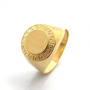 Sello Oro 18k