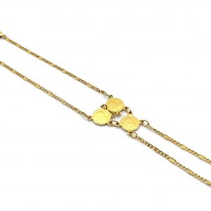 Manita Oro 18k