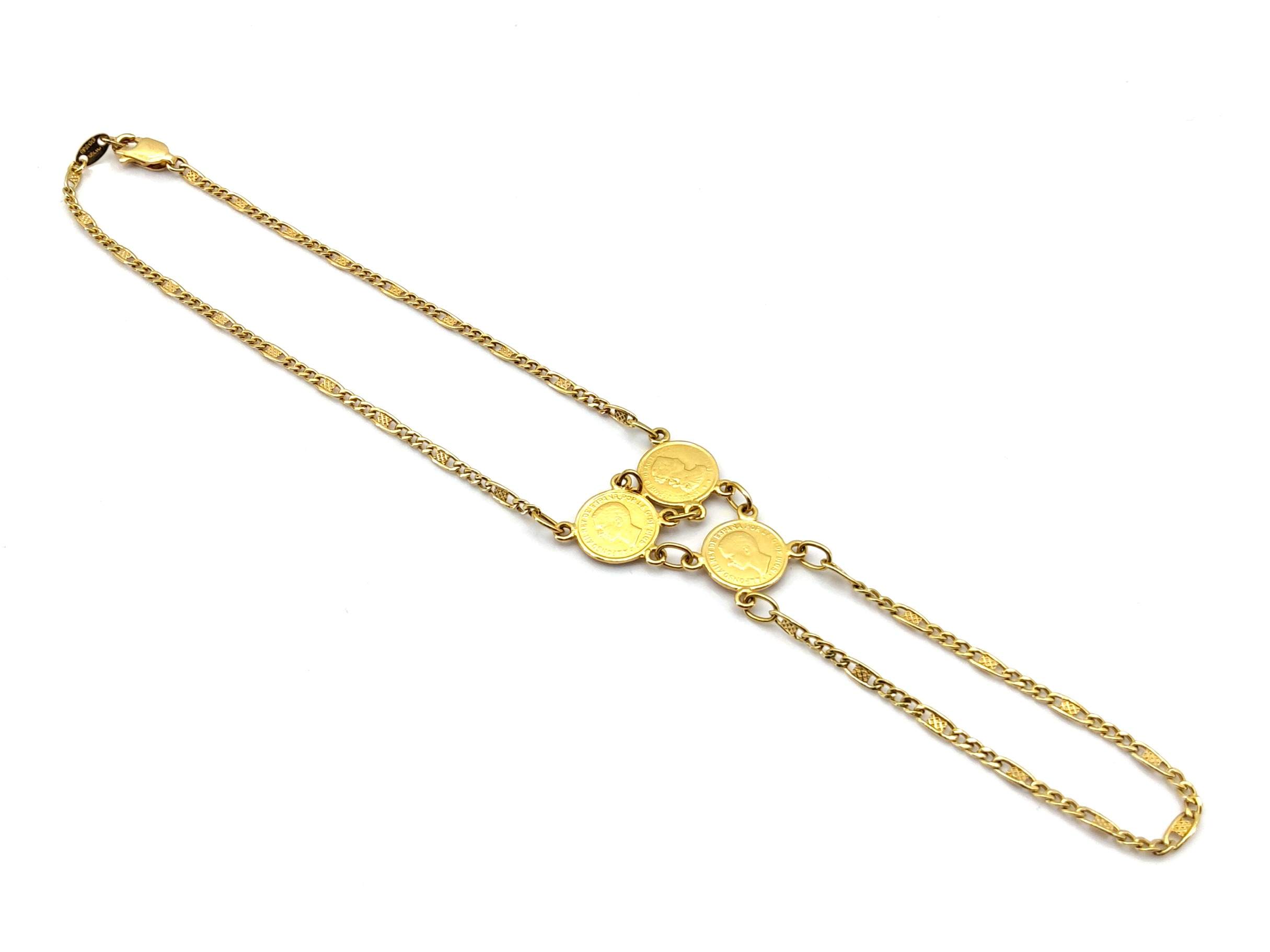Manita Oro 18k