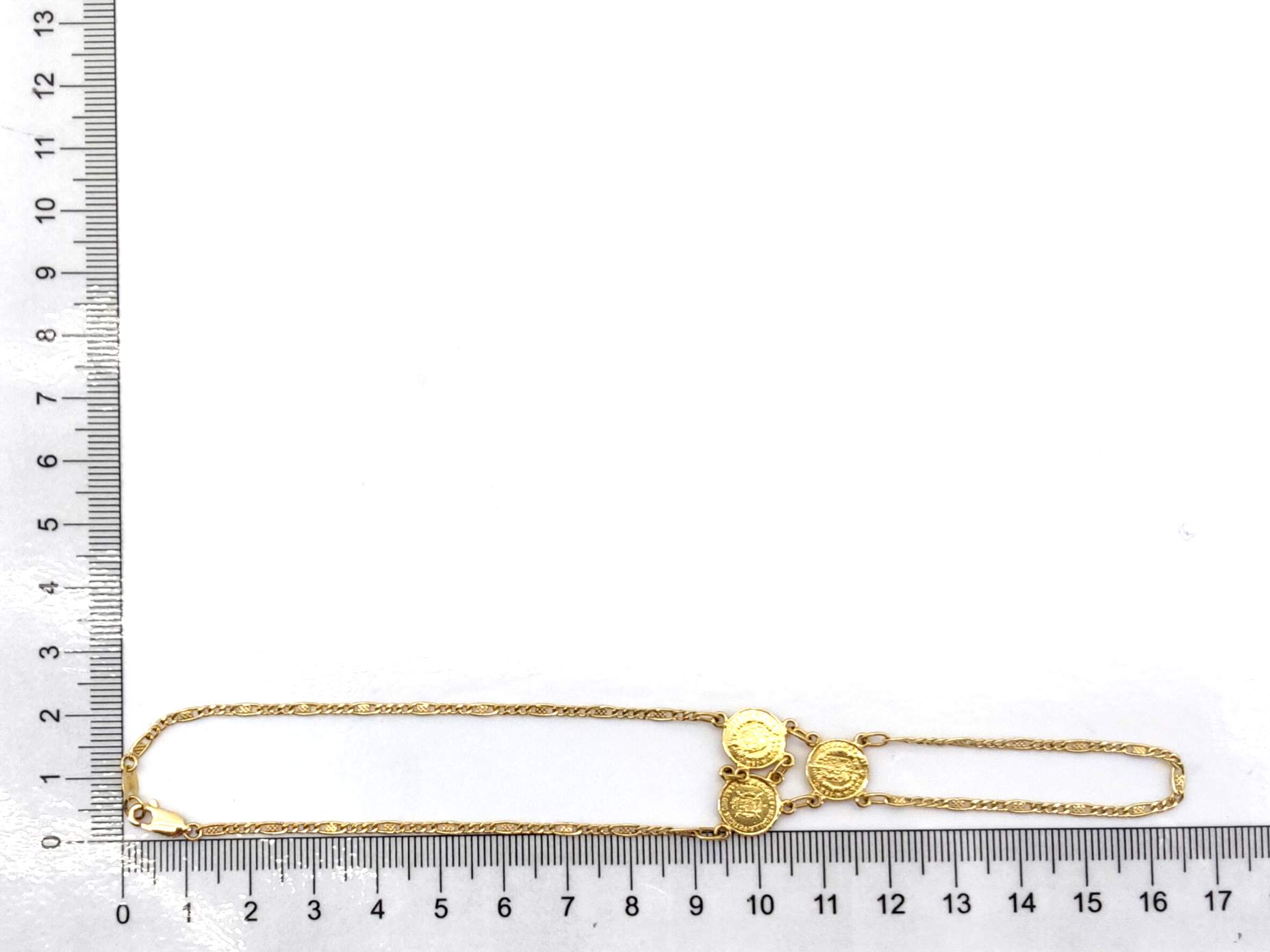Manita Oro 18k - Imagen 5