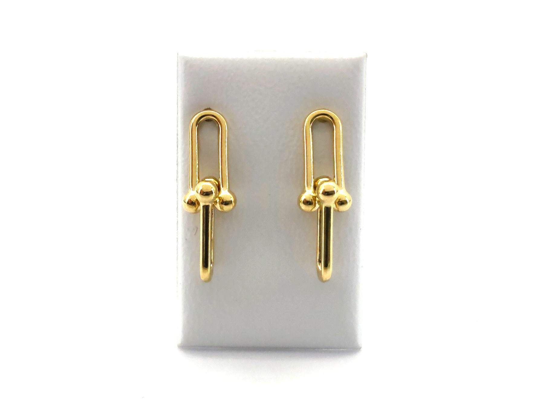 Pendientes Oro 18k