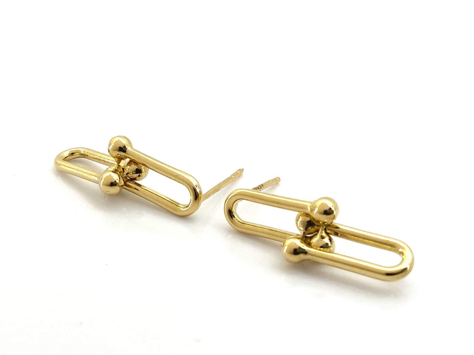 Pendientes Oro 18k - Imagen 2