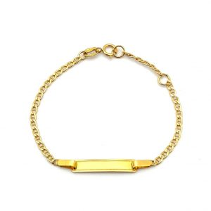 Pulsera Oro 18k
