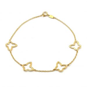 Pulsera Oro 18k