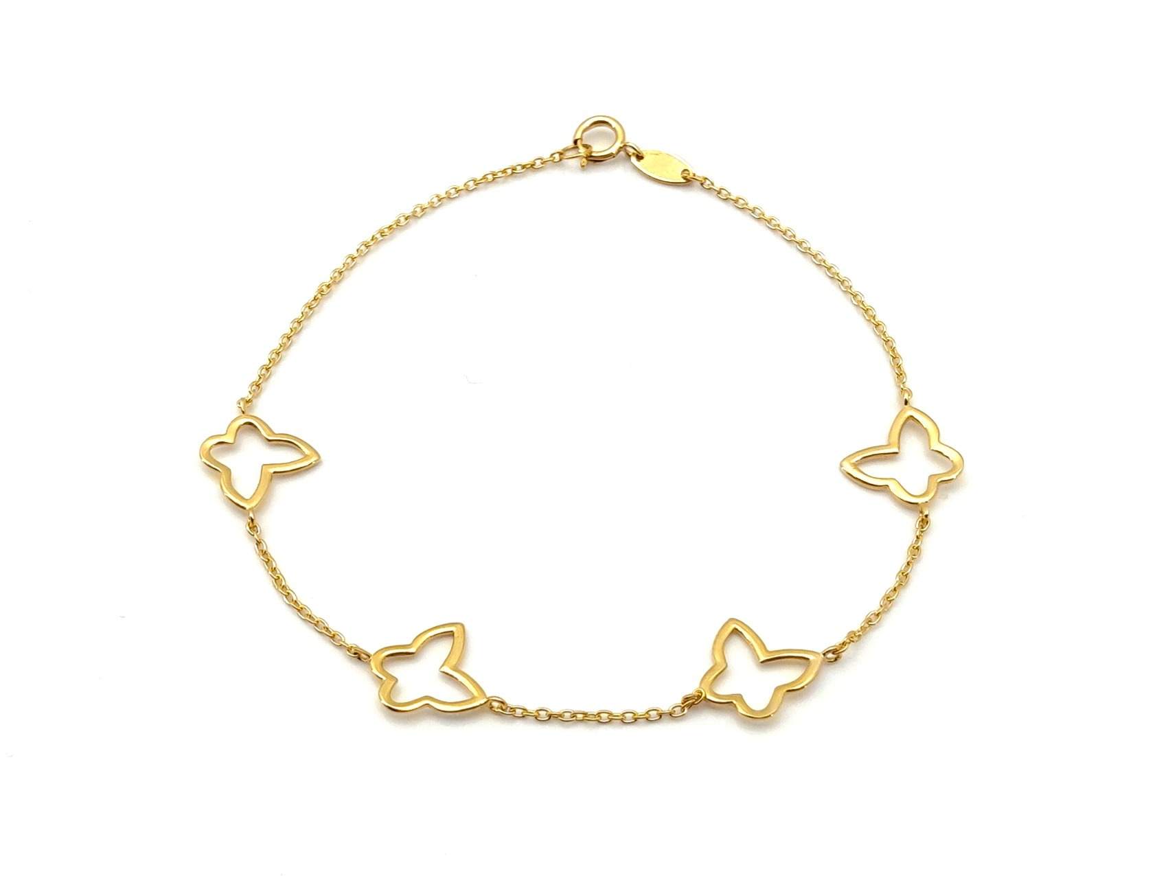 Pulsera Oro 18k