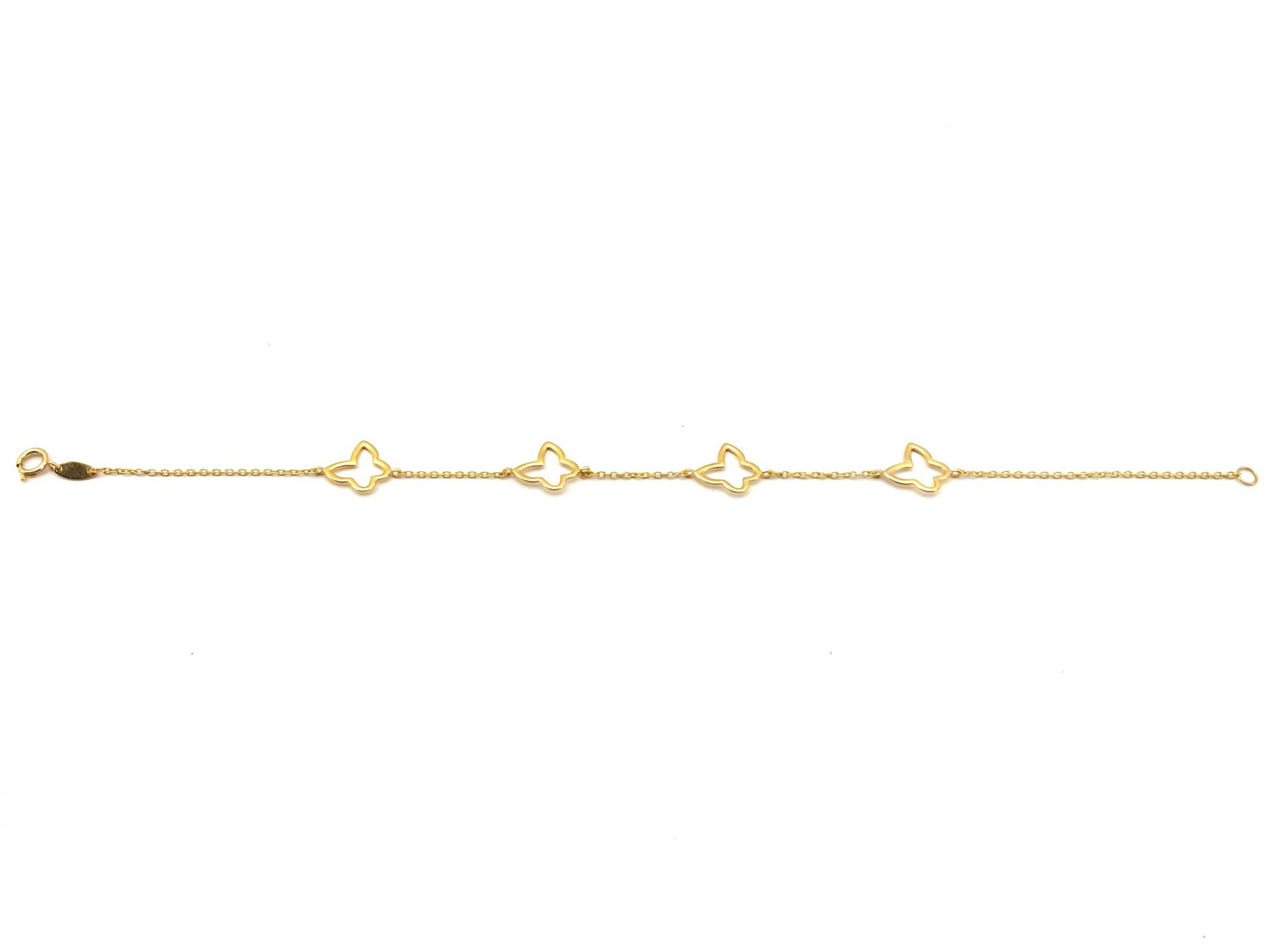 Pulsera Oro 18k - Imagen 2