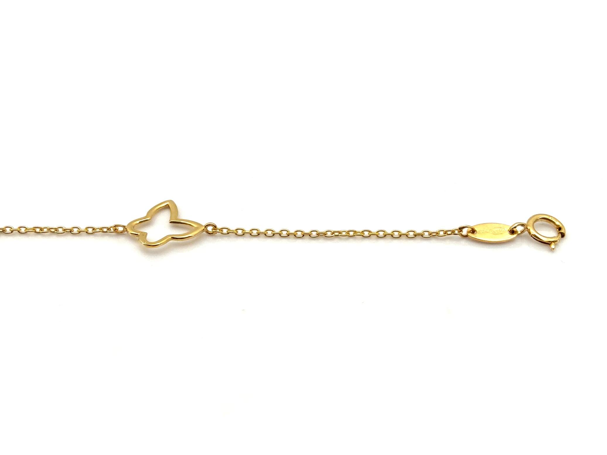 Pulsera Oro 18k - Imagen 4