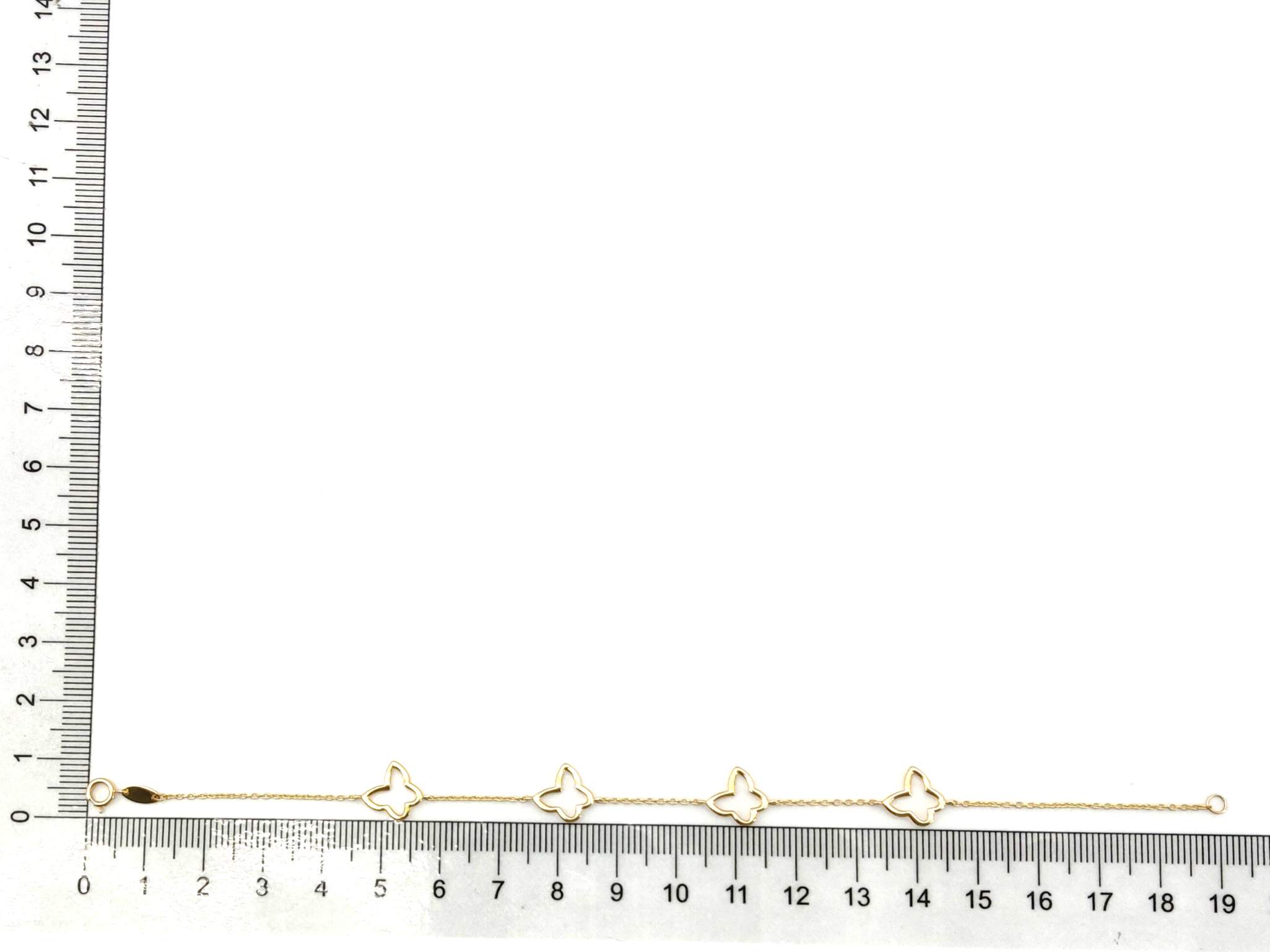 Pulsera Oro 18k - Imagen 5