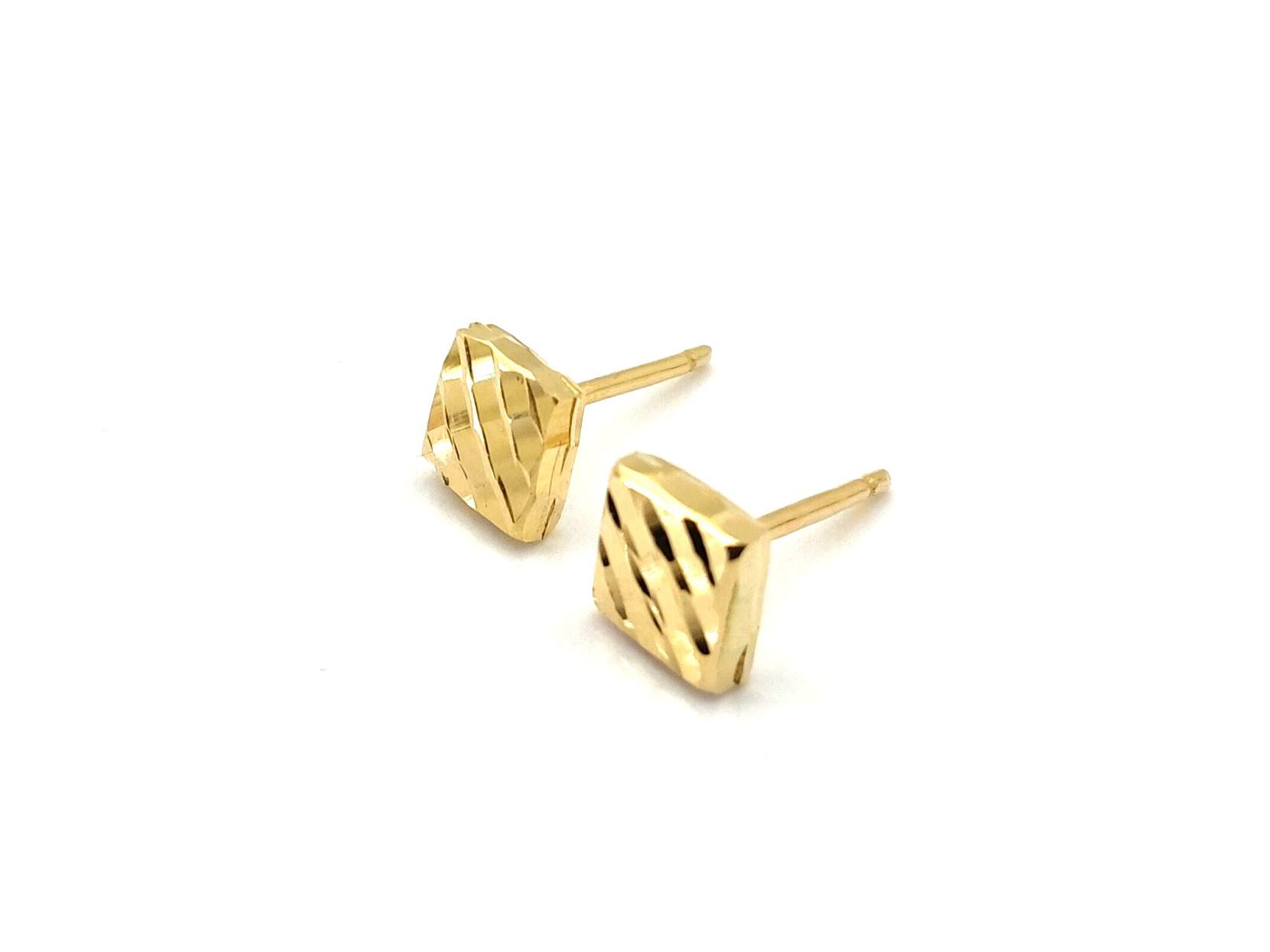 Pendientes Oro 18k - Imagen 2