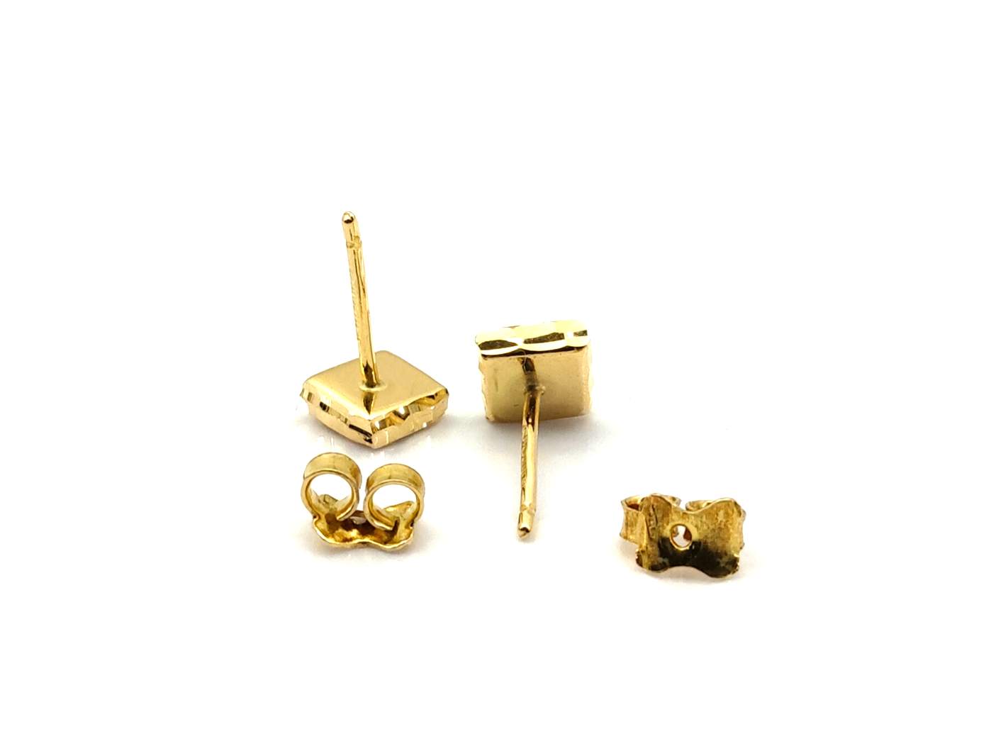 Pendientes Oro 18k - Imagen 3