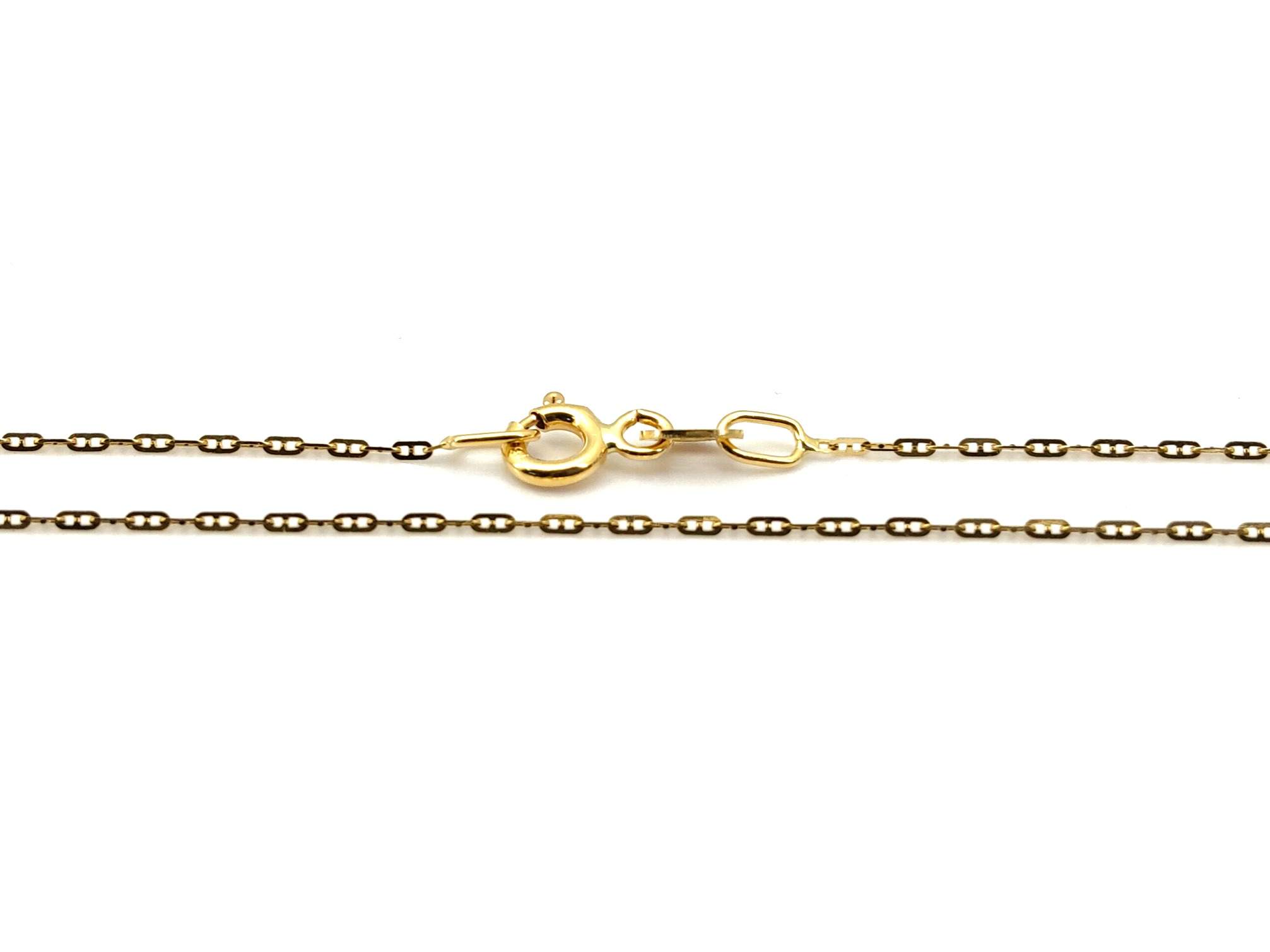 Cadena Oro 18k 22cm - Imagen 3