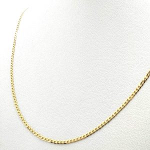 Cadena Oro 18k 22cm