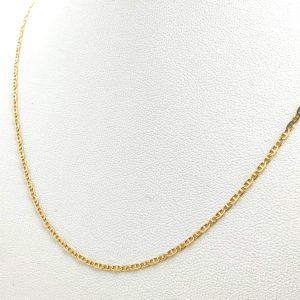 Cadena Oro 18k 20cm