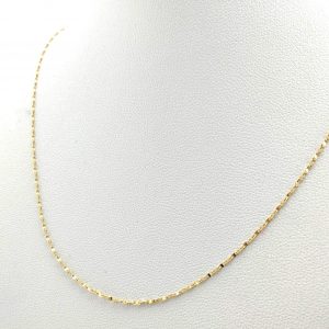 Cadena Oro 18k 20cm