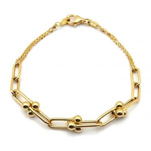 Pulsera Oro 18k