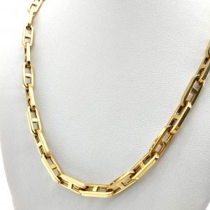 Cadena Oro 18k 30cm