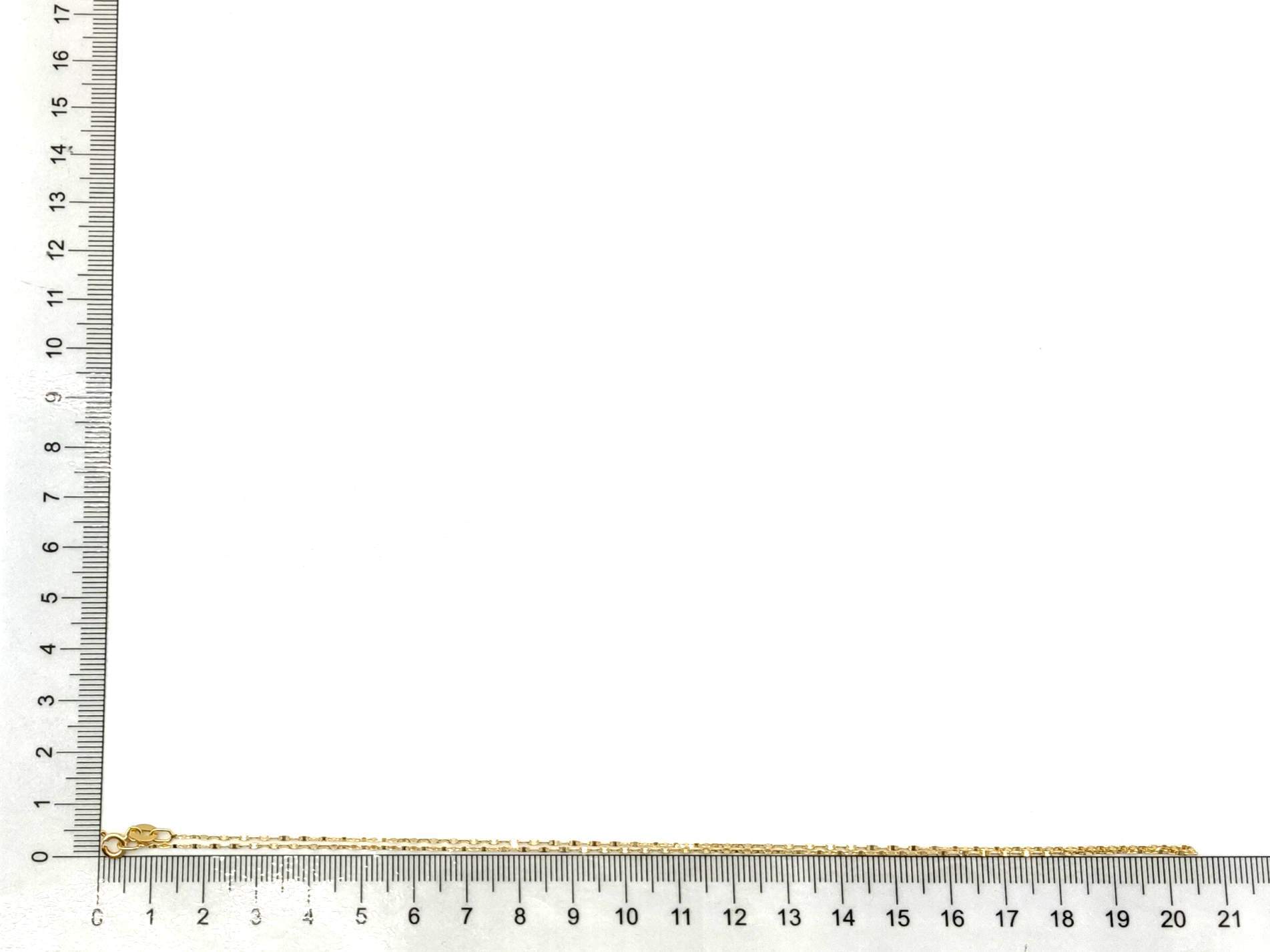 Cadena Oro 18k 20cm - Imagen 5
