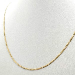 Cadena Oro 18k 20cm
