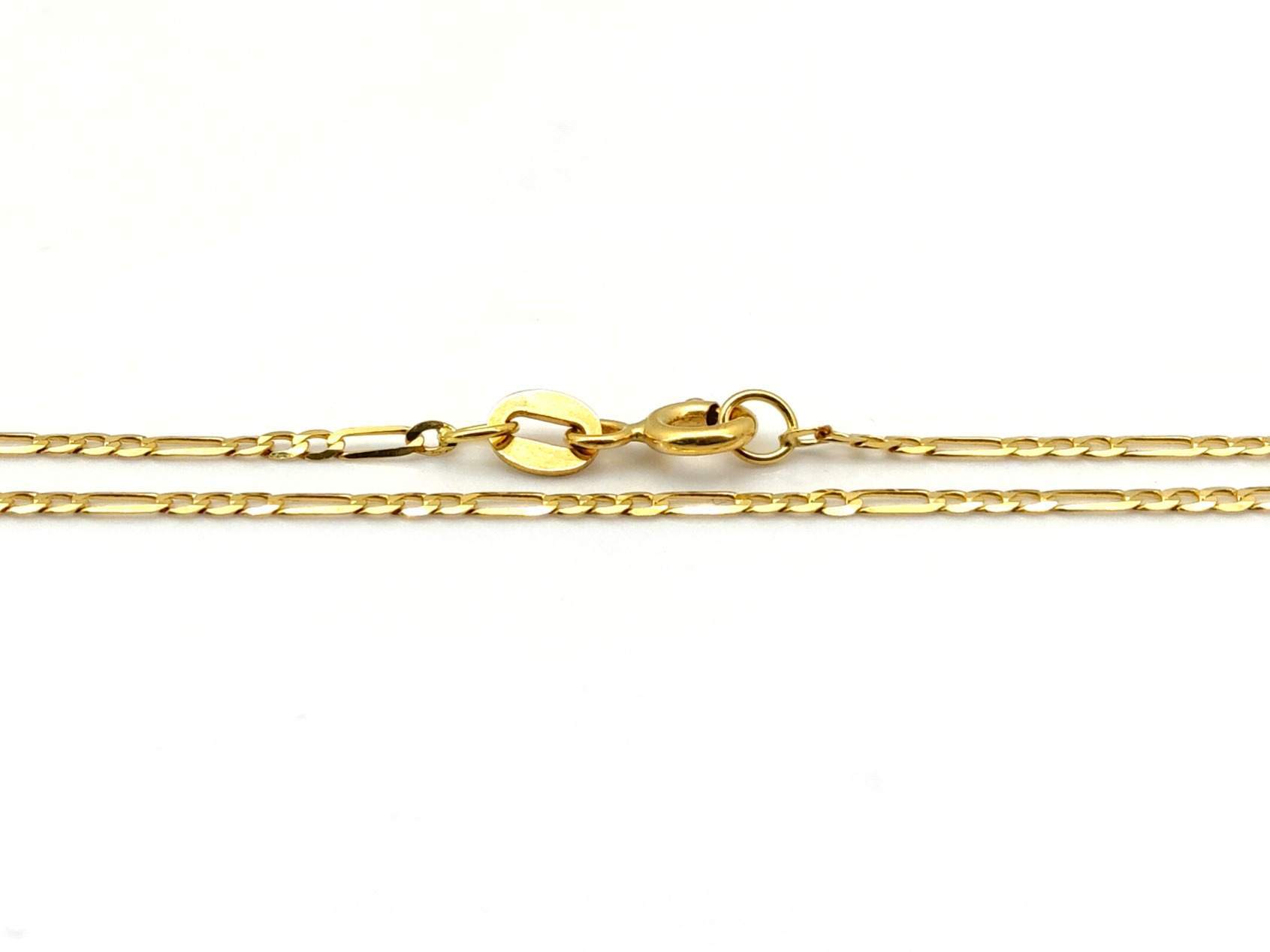 Cadena Oro 18k 20cm - Imagen 3