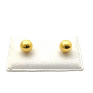 Pendientes Oro 18k