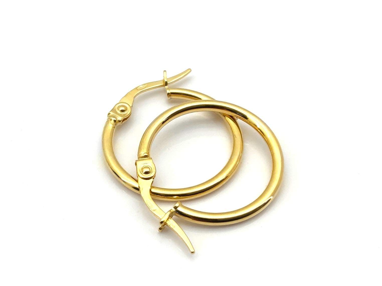 Argollas Oro 18k - Imagen 2