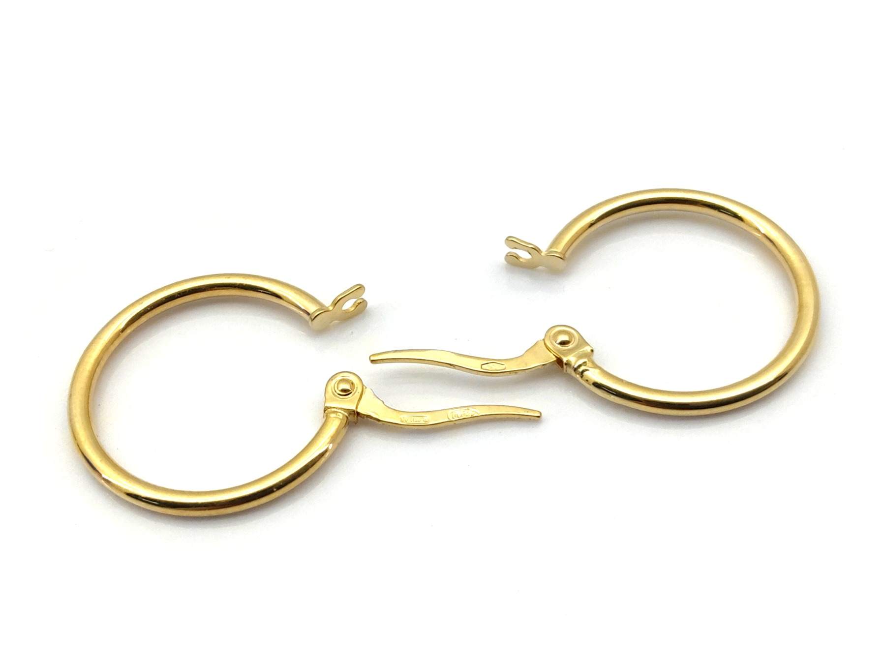 Argollas Oro 18k - Imagen 3