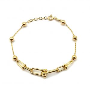 Pulsera Oro 18k