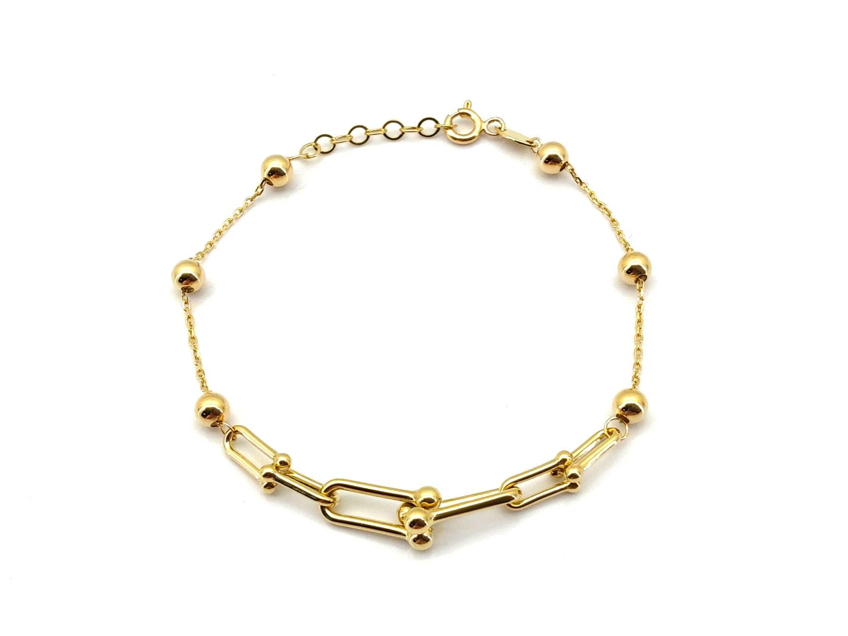 Pulsera Oro 18k