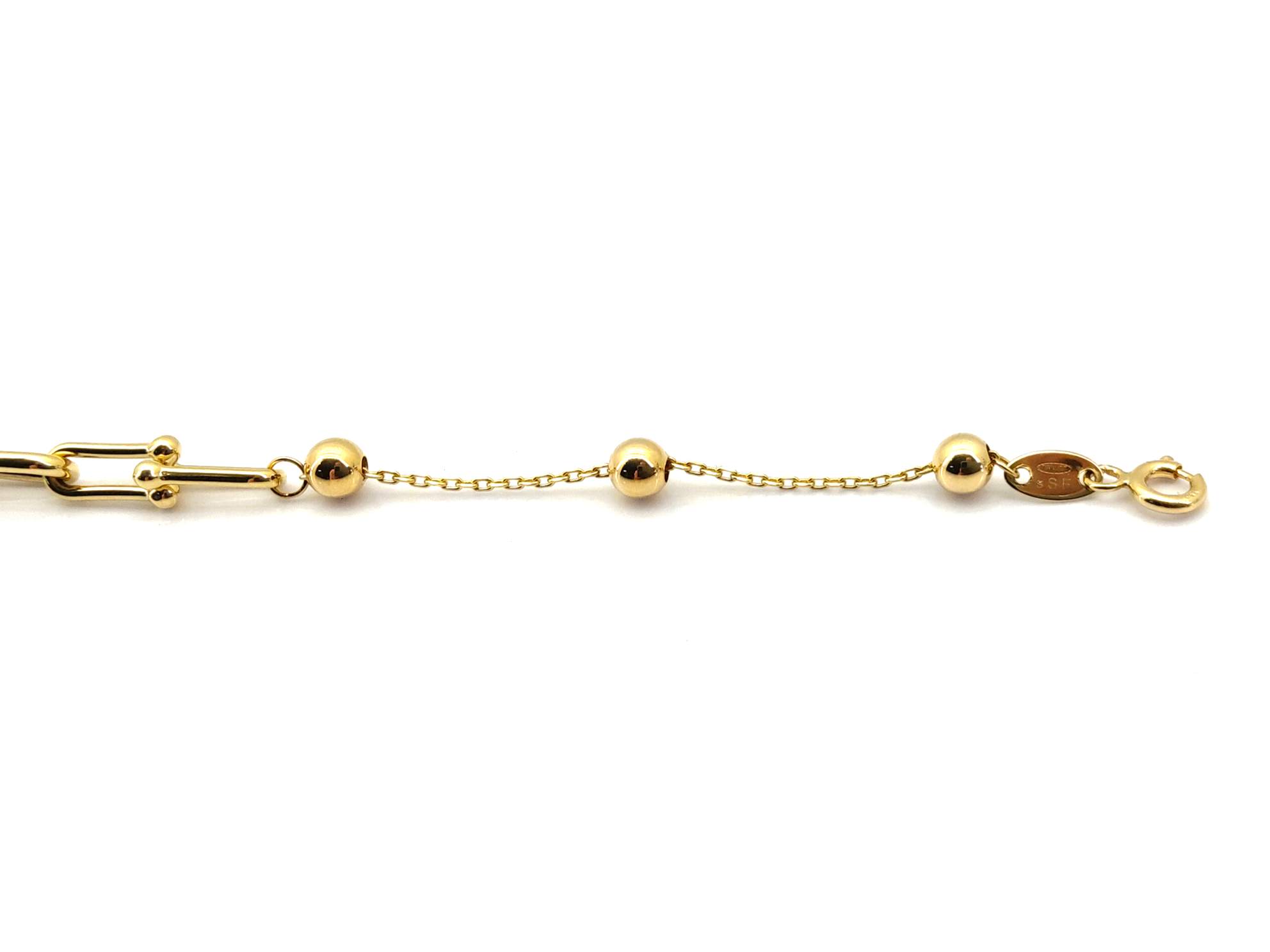 Pulsera Oro 18k - Imagen 4