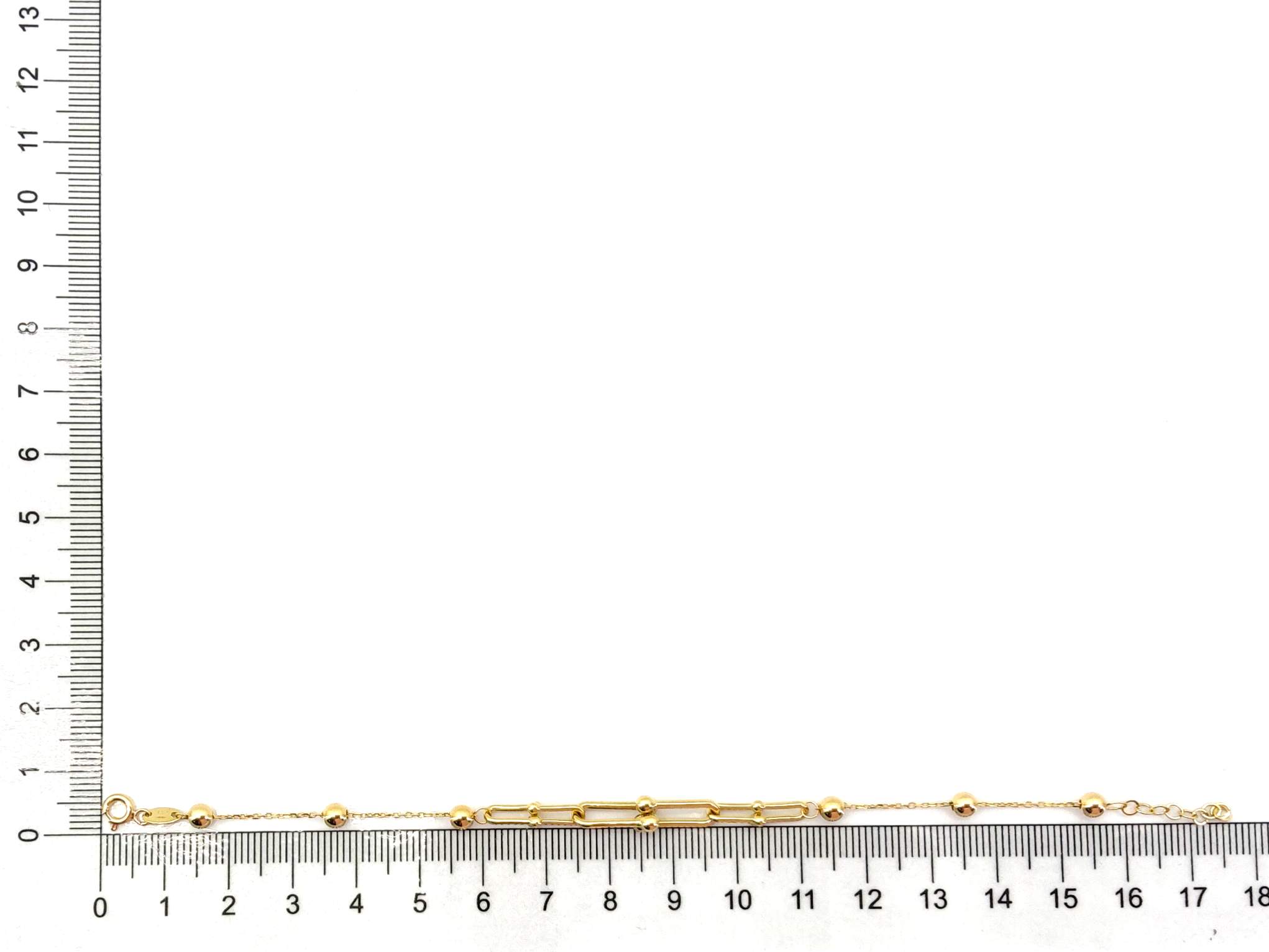 Pulsera Oro 18k - Imagen 5