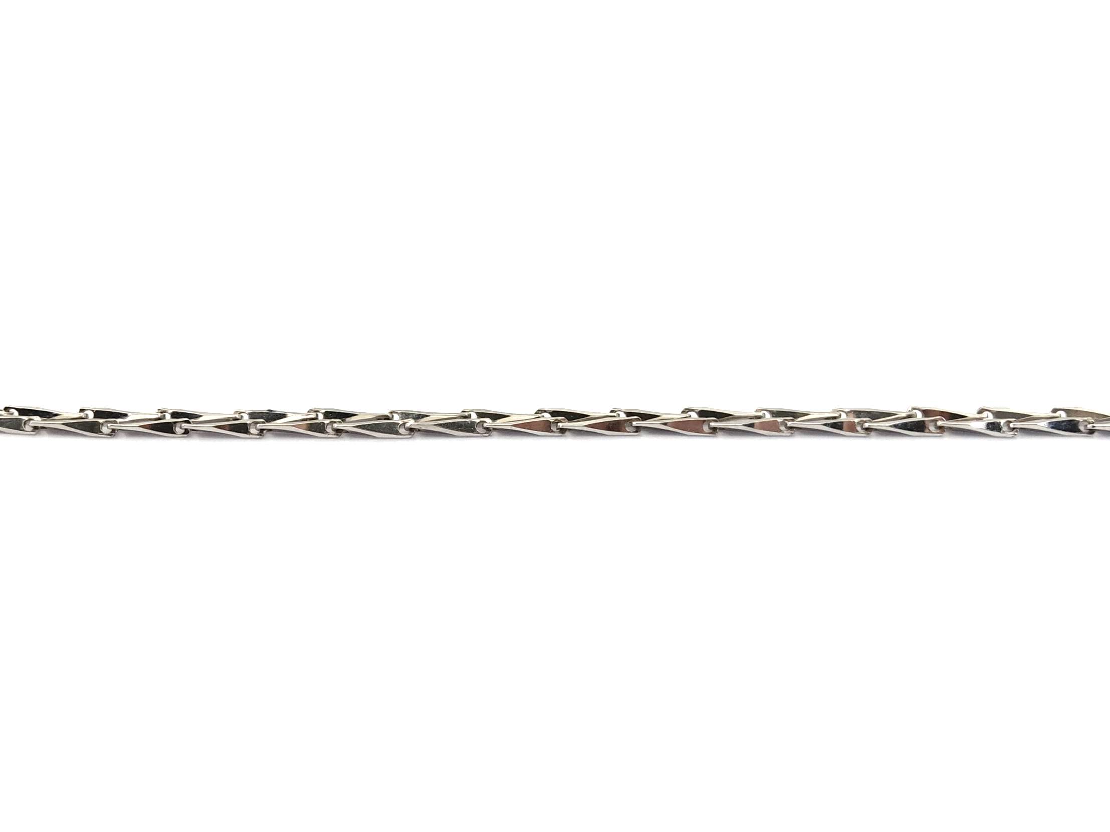 Cadena Oro 18k 21cm - Imagen 4