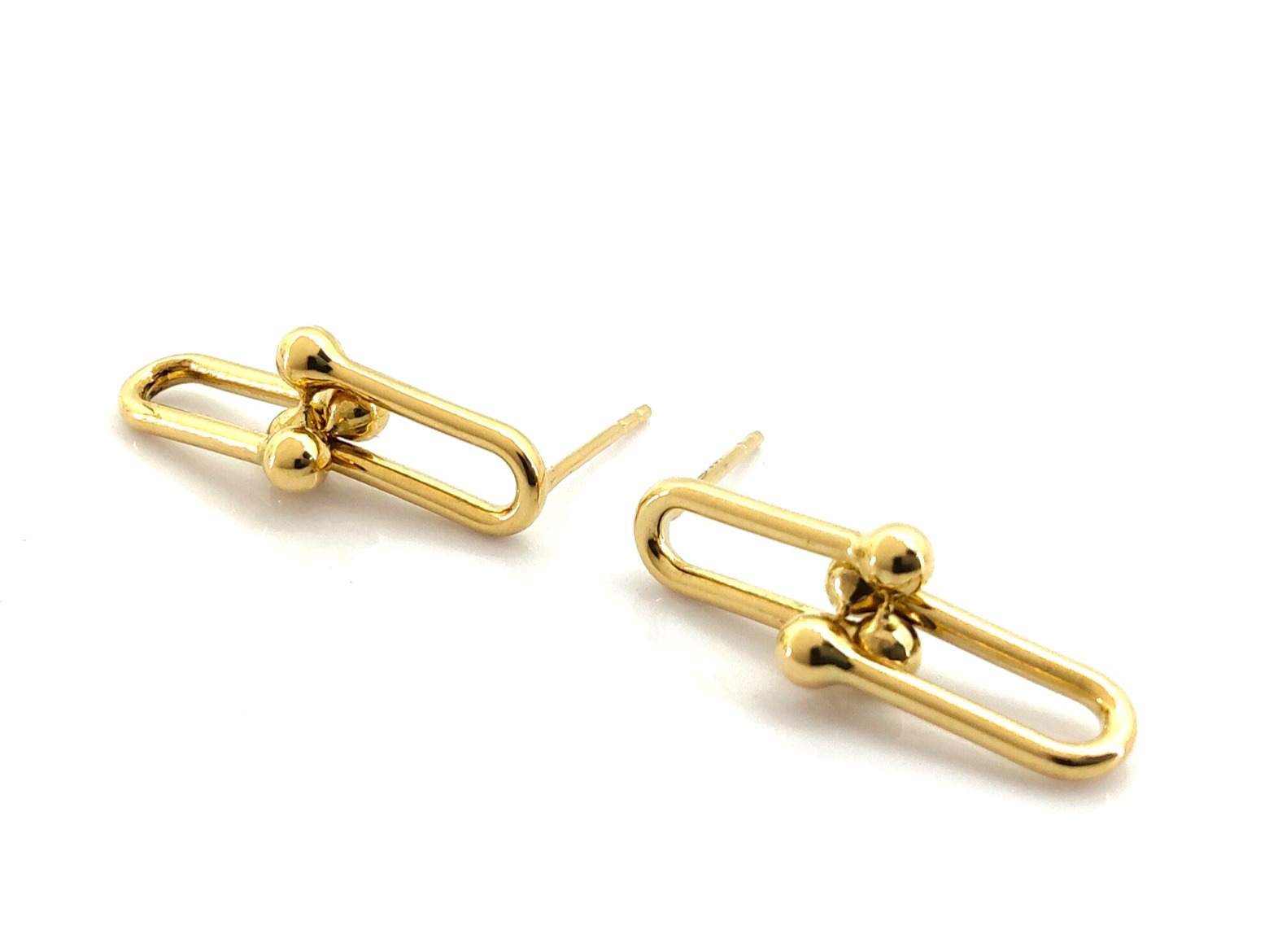 Pendientes Oro 18k - Imagen 2