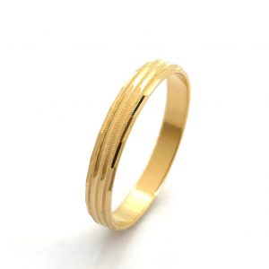 Alianza Oro 18k