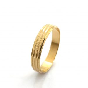 Alianza Oro 18k
