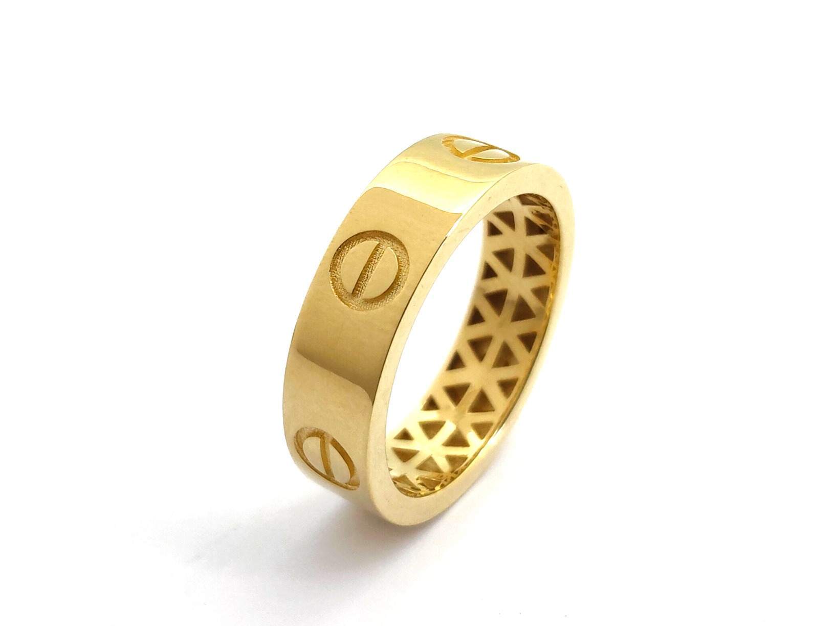 Alianza Oro 18k