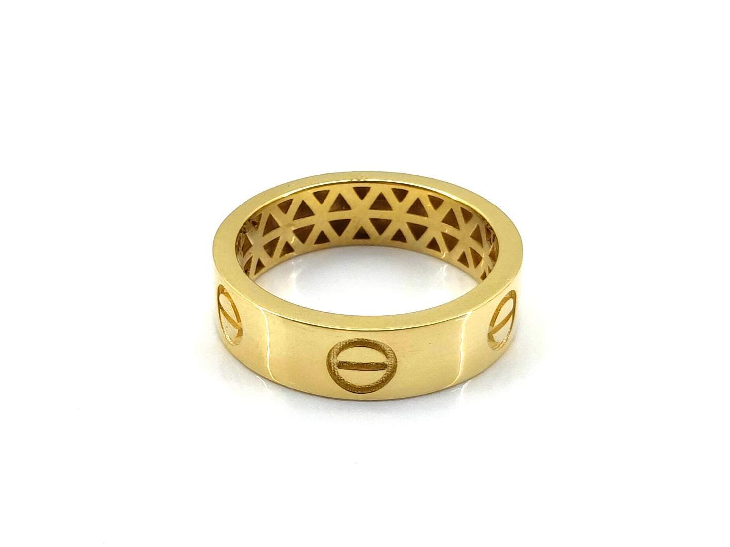 Alianza Oro 18k - Imagen 2