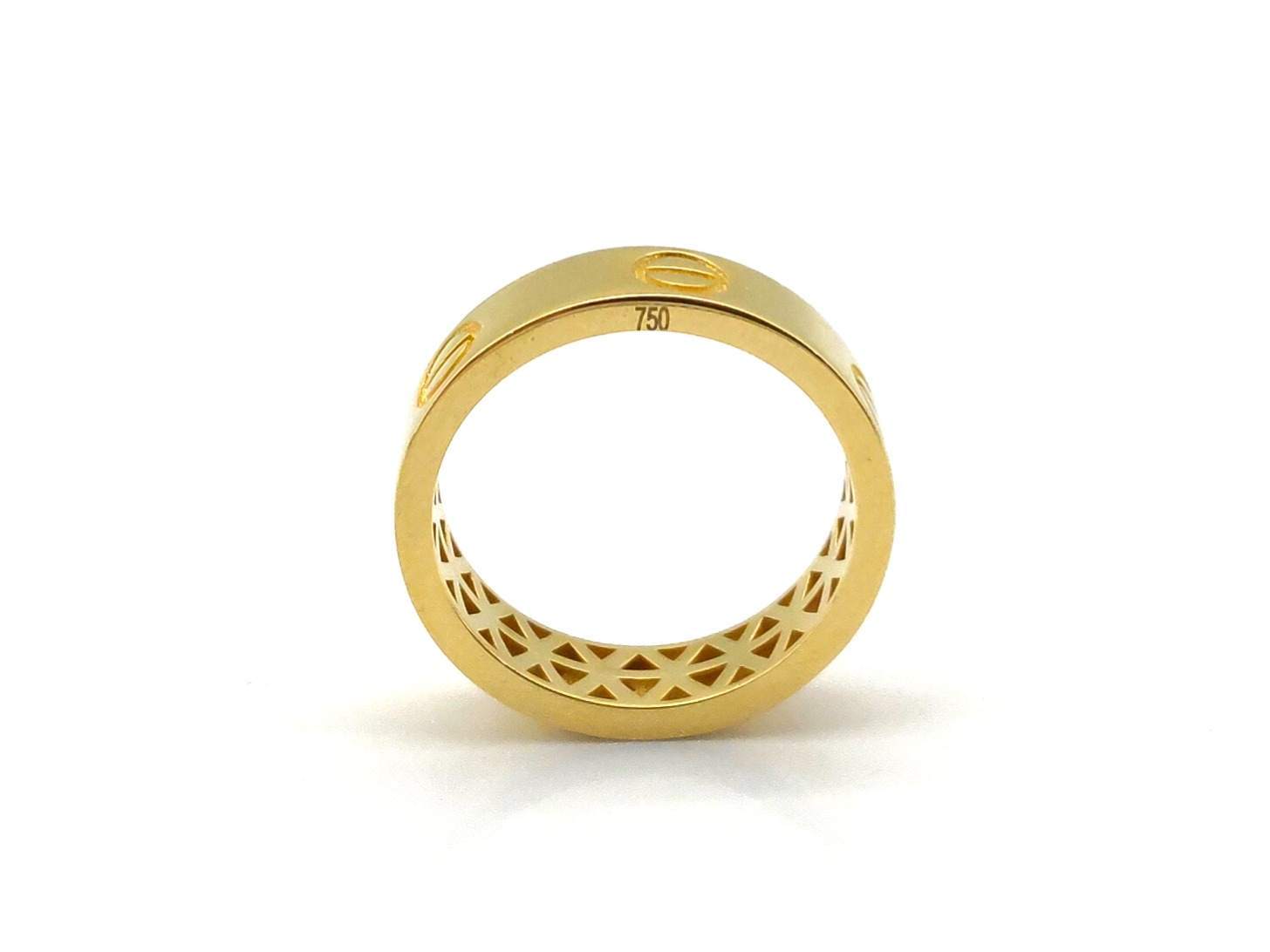 Alianza Oro 18k - Imagen 3