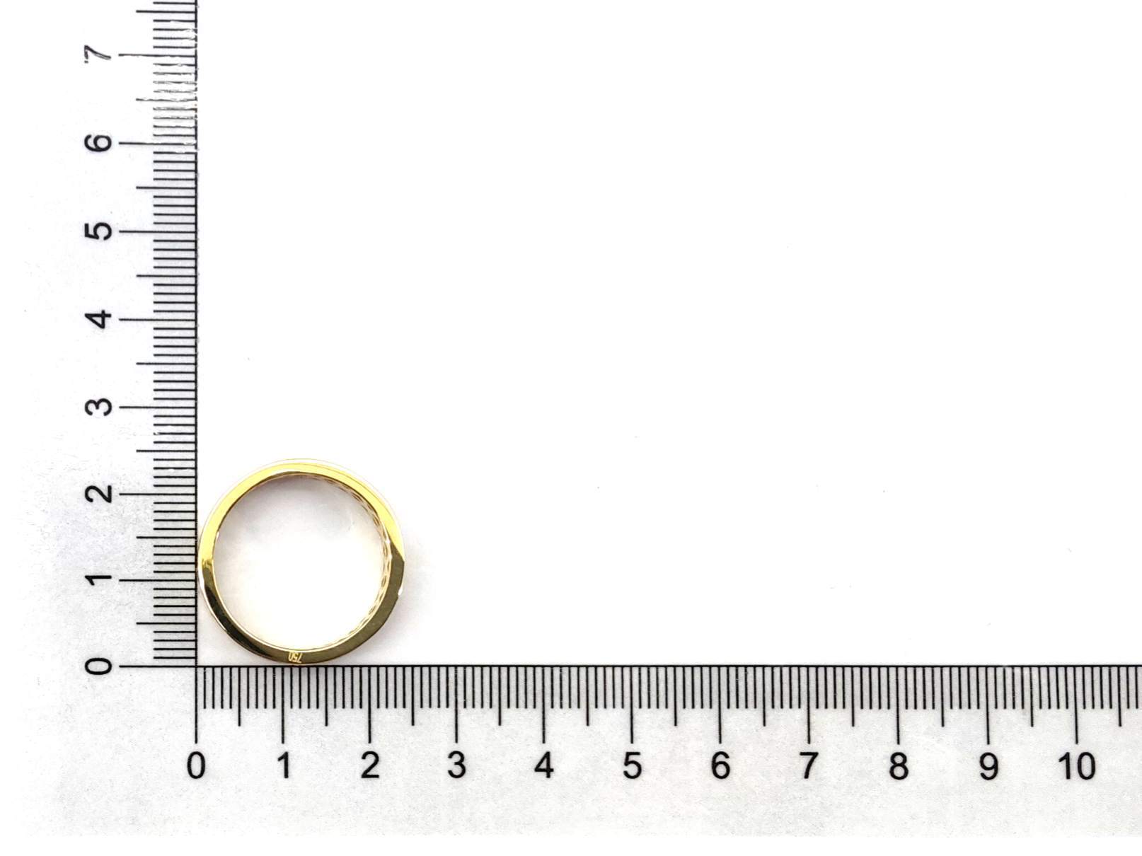 Alianza Oro 18k - Imagen 4